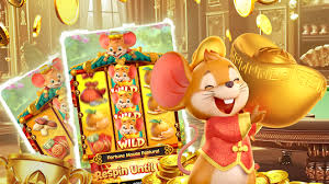 fortune mouse como jogar