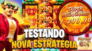 jogar gratis fortune ox