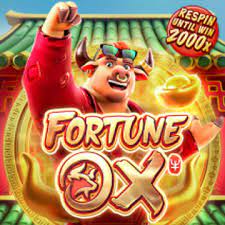 fortune ox playpix ícone