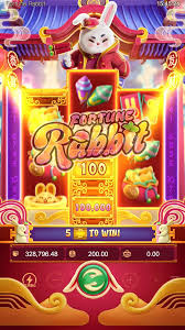 fortune rabbit ganho