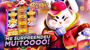 porcentagem do fortune rabbit