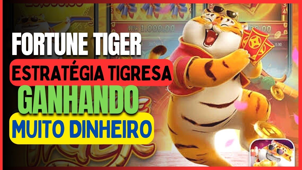 bonus de cadastro fortune tiger